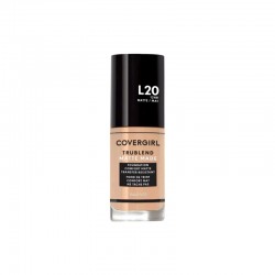CoverGirl TruBlend Base Liquida Matte L20 Light Ivory