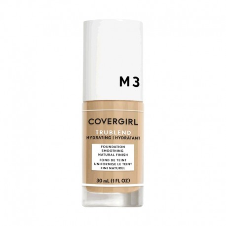 CoverGirl TruBlend Base Liquida Matte M3 Golden Beige