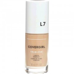 CoverGirl TruBlend Base Liquida Matte L7 Warm Beige