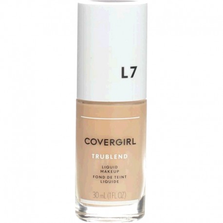 CoverGirl TruBlend Base Liquida Matte L7 Warm Beige