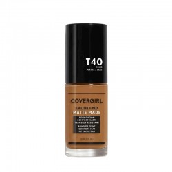 CoverGirl TruBlend Base Liquida Matte T40 Sun Beige