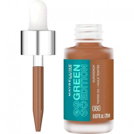 Maybelline Green Edition Superdrop Aceite con Color 050