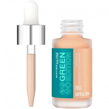 Maybelline Green Edition Superdrop Aceite con Color 100