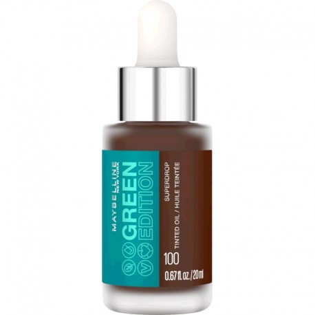 Maybelline Green Edition Superdrop Oleo com Cor 090