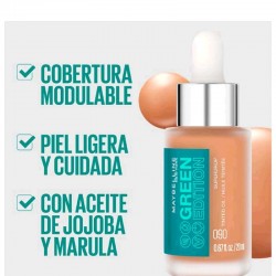 Maybelline Green Edition Superdrop Aceite con Color 20