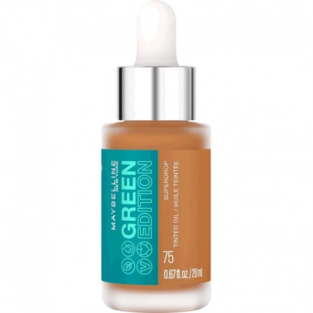 Maybelline Green Edition Superdrop Aceite con Color 030