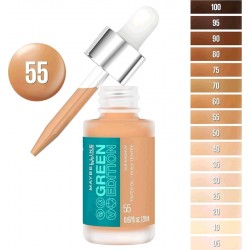 Maybelline Green Edition Superdrop Aceite con Color 010