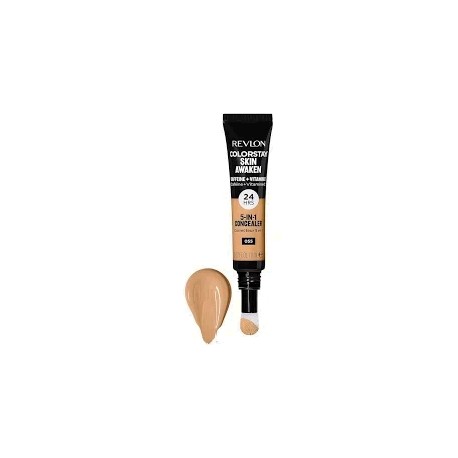 Revlon ColorStay Skin Awaken Corretivo 5 em 1 055 Almond