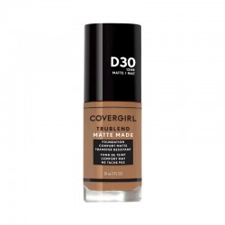 CoverGirl TruBlend Base Liquida Matte D30 Bronze