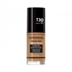 CoverGirl TruBlend Base Liquida Matte T30 Warm Honey