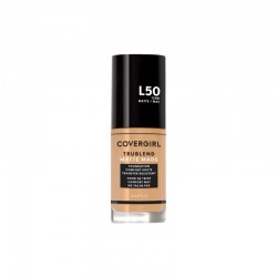 CoverGirl TruBlend Base Liquida Matte L50 Fair Beige