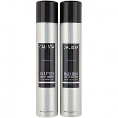 Calista Marathon Long Life Spray de Fixacao Forte
