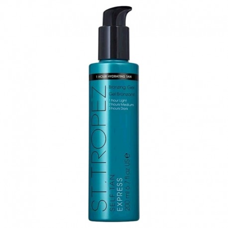 St. Tropez Express Gel Autobronzeador