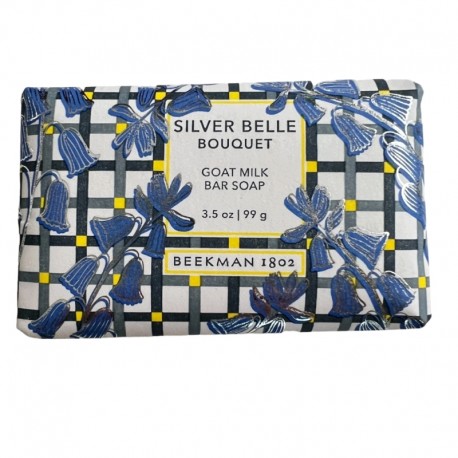 Beekman 1802 Sabonete Leite de Cabra Silver Belle Bouquet