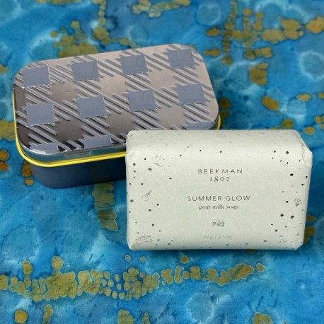 Beekman 1802 Sabonete Leite de Cabra Summer Glow