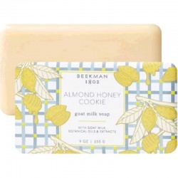 Beekman 1802 Sabonete Leite de Cabra Almond Honey Cookie 255g