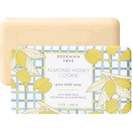 Beekman 1802 Jabon Leche de Cabra Almond Honey Cookie 255g
