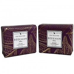 Beekman 1802 Sabonete Leite de Cabra Fig Leaf 99g