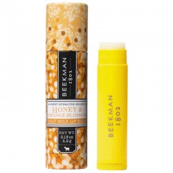 Beekman 1802 Balsamo Labial Leche de Cabra Miel y Flor de Naranjo