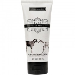 Beekman 1802 Crema de Manos Leche de Cabra Sin Fragancia