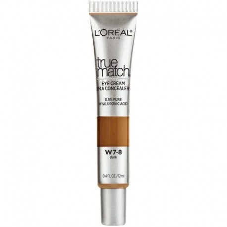 LOreal True Match Corretivo Liquido W7-8