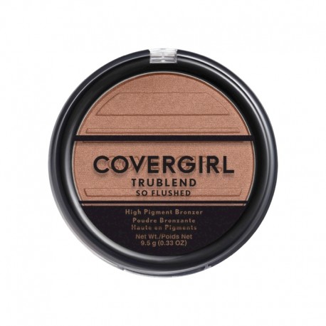 CoverGirl TruBlend So Flushed Bronceador de Alta Pigmentacion 390