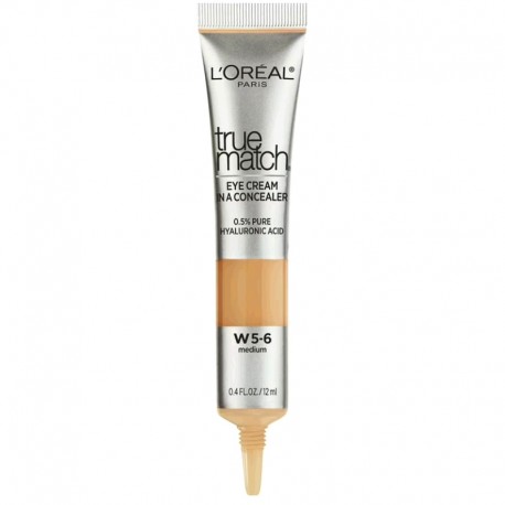 LOreal True Match Corrector Liquido W5-6 Medium
