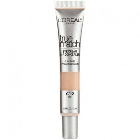 LOreal True Match Corrector Liquido C1-2 Fair