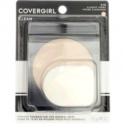 CoverGirl Base em Po Compacto 510 Classic Ivory