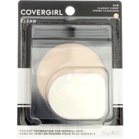 CoverGirl Base em Po Compacto 510 Classic Ivory