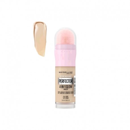 Maybelline Instant Perfector Matte 4 en 1, 03 Medium