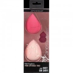 Japonesque Trio de Esponjas de Maquillaje