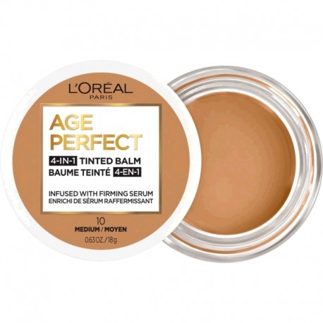 LOreal Age Perfect 4 em 1 Creme com Cor 20 Deep