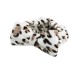 The Vintage Cosmetic Company Cintillo de Maquillaje Peggy Leopardo