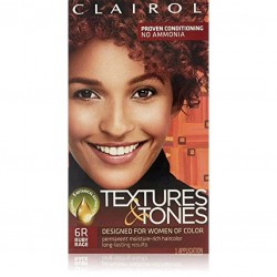 Clairol Tintura de Cabello 4RV Blazing Burgundy