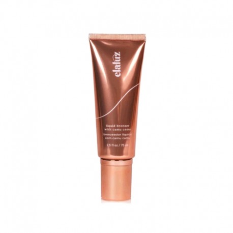 Elaluz Bronceador Liquido Yummy Natural com Camu Camu