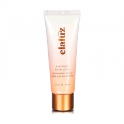 Elaluz Overnight Facial Glow Tratamiento Facial Nocturno