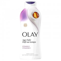 Olay Sabonete Liquido Corporal Age Defying
