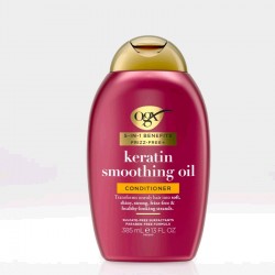 OGX Shampoo Queratina Anti-Frizz 385ml