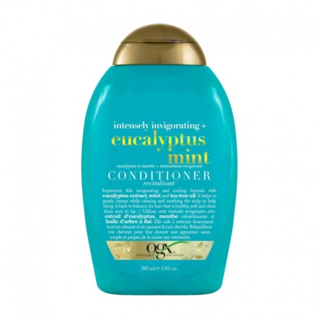 OGX Condicionador Eucalipto e Menta Intensely Mint