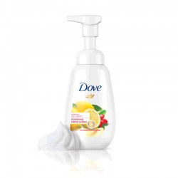 Dove Sabonete em Espuma de Limao e Goji 200ml