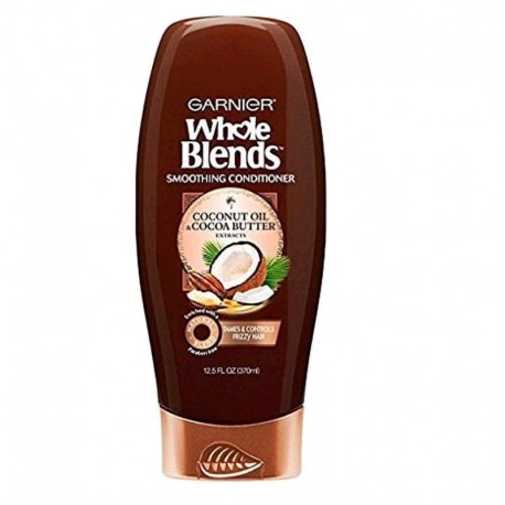Garnier Condicionador com Oleo de Coco e Manteiga de Cacau