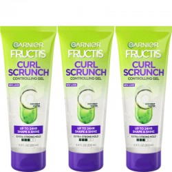 Garnier Fructis Gel para Cachos com Agua de Coco