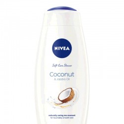 Nivea Sabonete Liquido de Coco e Oleo de Jojoba