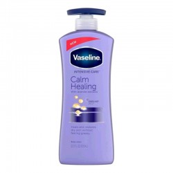 Vaseline Locion Corporal Calmante de Lavanda