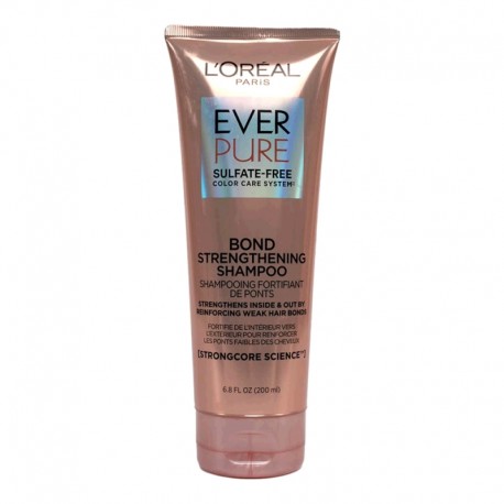 L'Oreal EverPure Shampoo Fortalecedor sin Sulfatos
