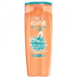 L'Oreal Elvive Shampoo Dream Lengths para Cabellos Ondulados y Rizados