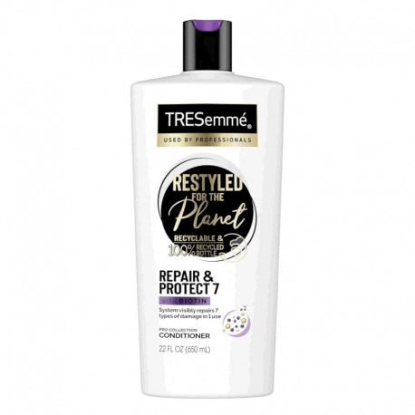 Tresemme Acondicionador Repair and Protect 7 con Biotina