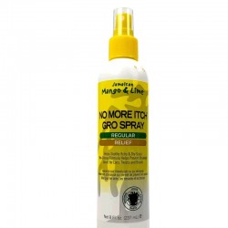Jamaican Mango and Lime No More Itch Gro Spray 237ml