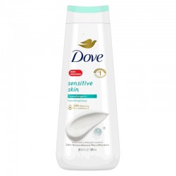 Dove Jabon Liquido para Piel Sensible Hipoalergenico 591ml